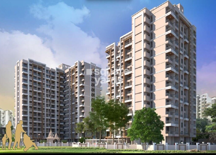 Akshar Ashlar Tattva Tower View 1