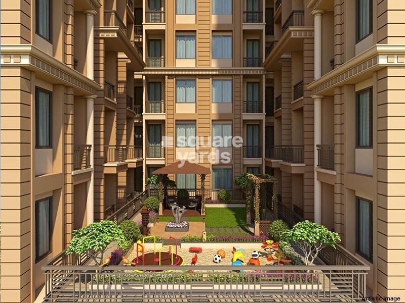 Akshar Atmiya Heights Amenities-Features 1