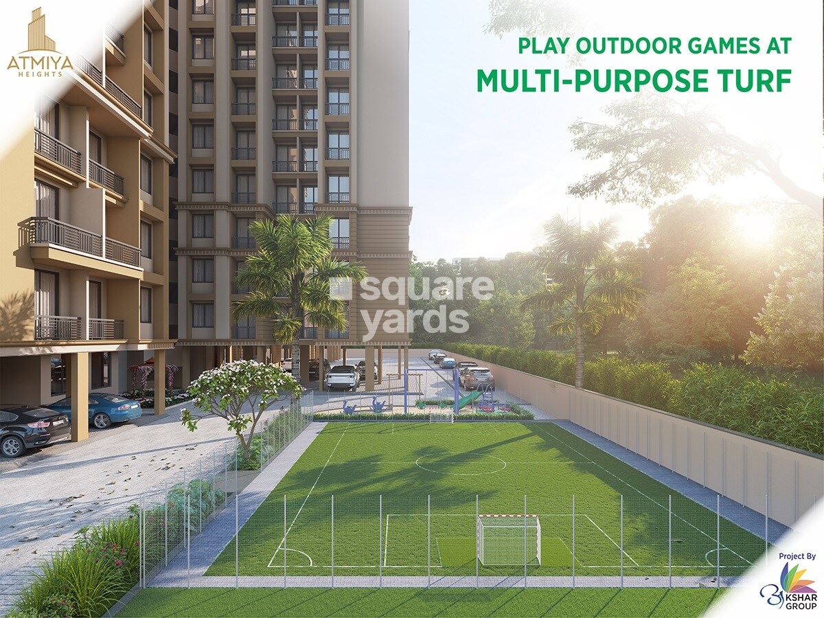 Akshar Atmiya Heights