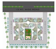 Akshar Atmiya Heights Floor Plans