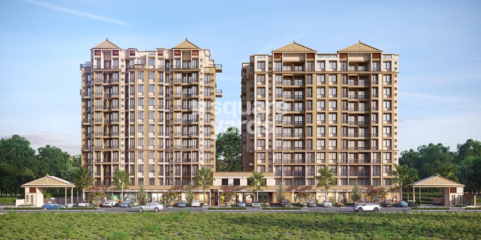 Akshar Atmiya Heights