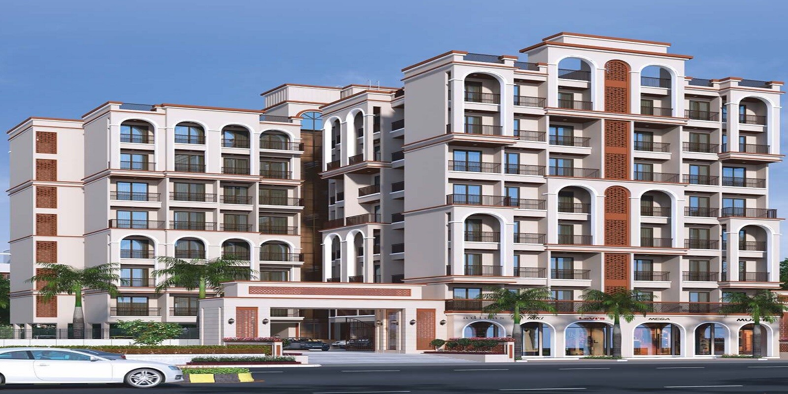 Akshar Atmiya Luxuria