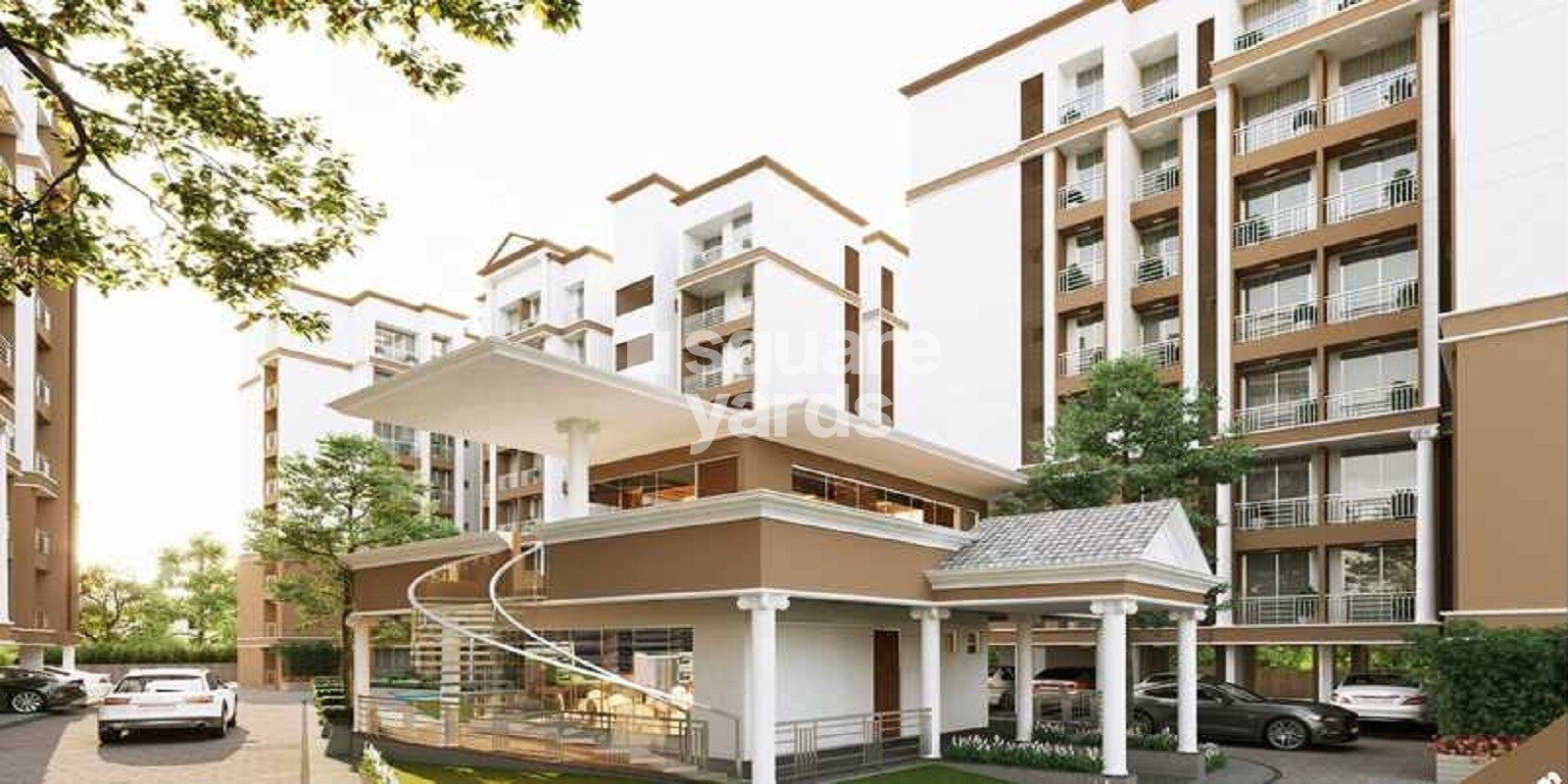 Akshar Atmiya Residency