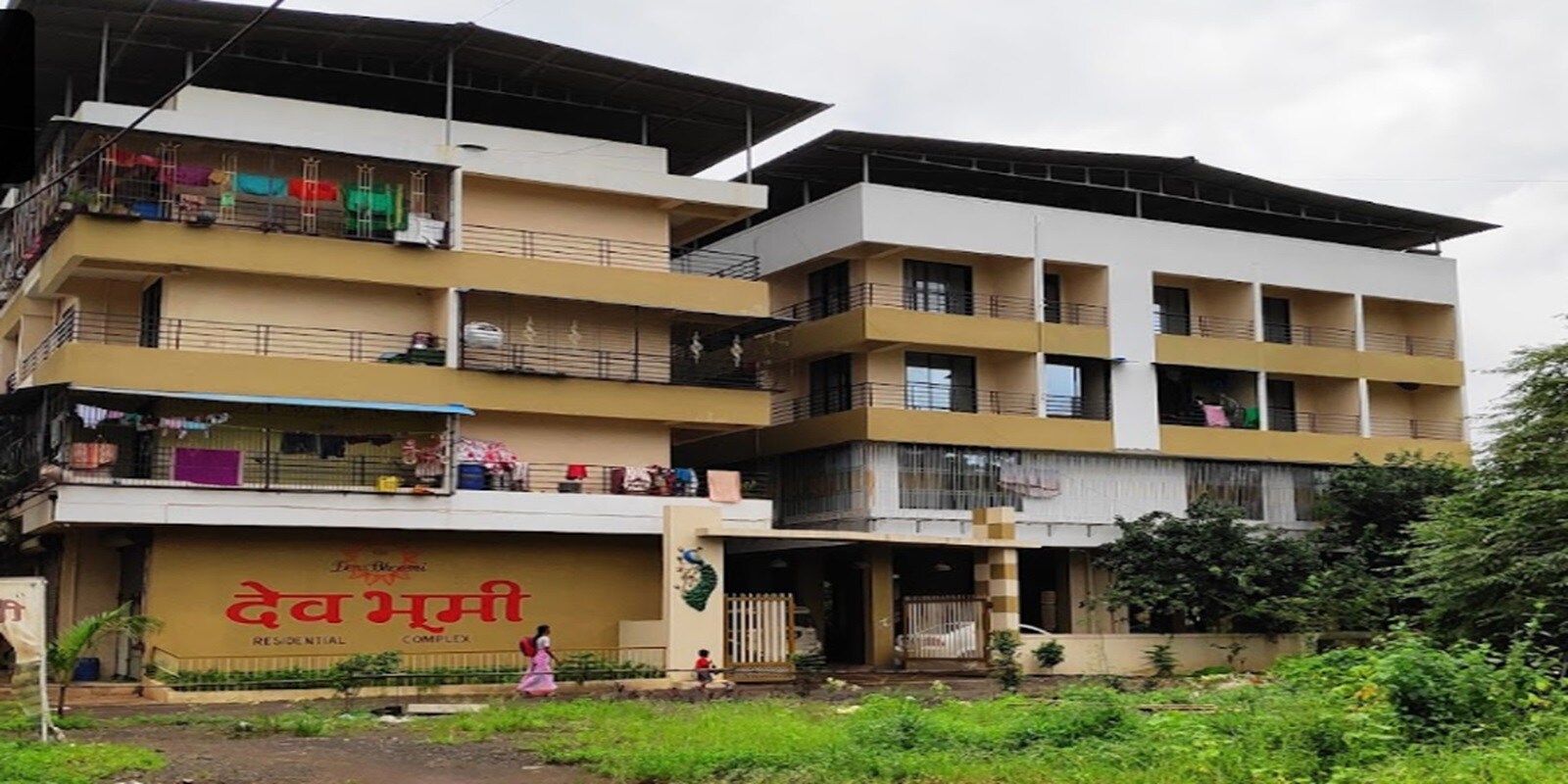 Akshay Devbhoomi Residential Complex