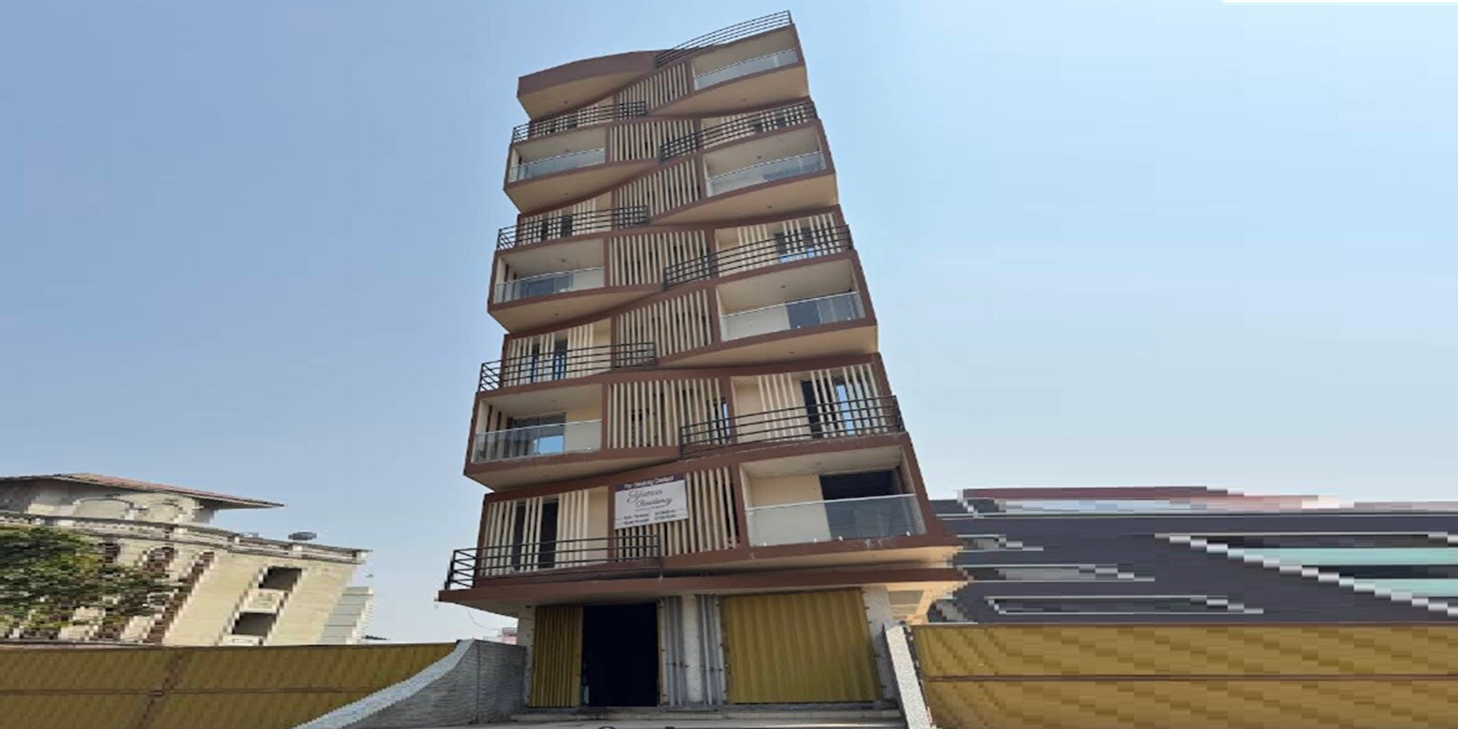 Al Araf Yunus Residency