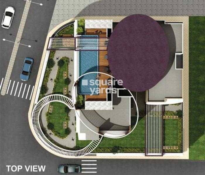 Al-Fatema Heights Master Plan 1
