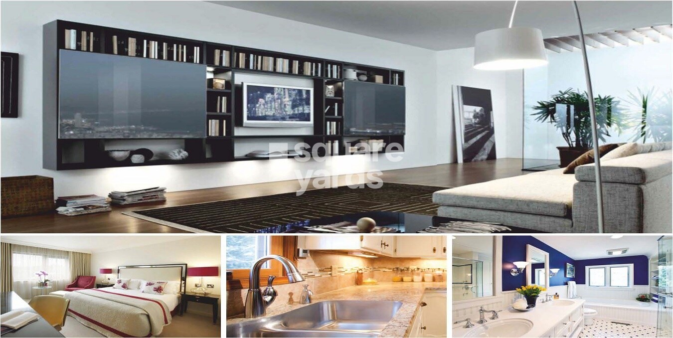 Al Mantasha Mountain Valley Apartment Interiors