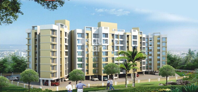 Al Mantasha Mountain Valley Tower View 1