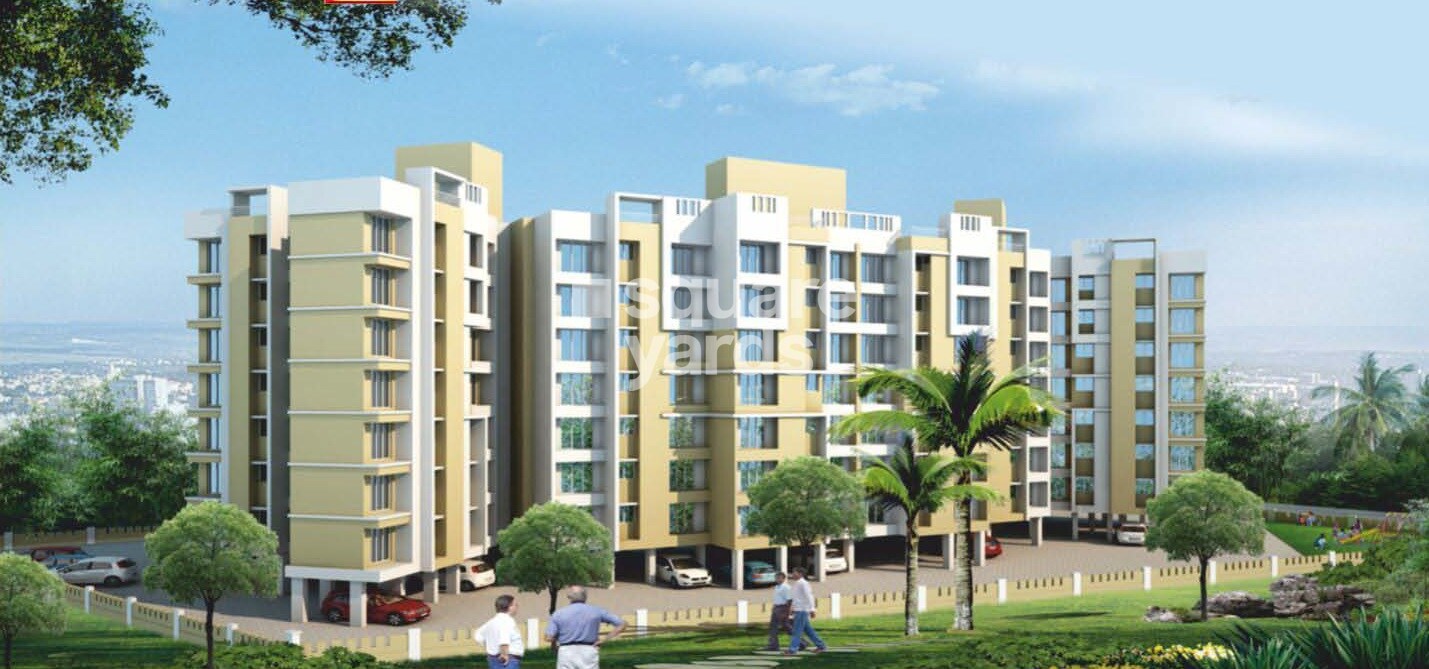 Al Mantasha Mountain Valley Tower View 1