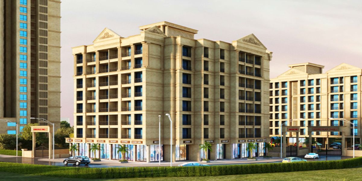 AL Mantasha The Heavens Palace Phase II Featured Image