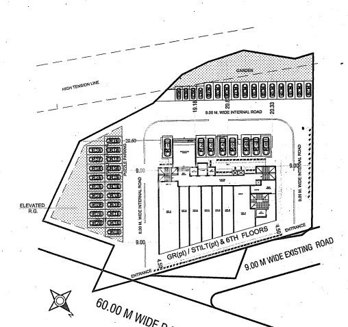 AL Mantasha The Heavens Palace Phase III