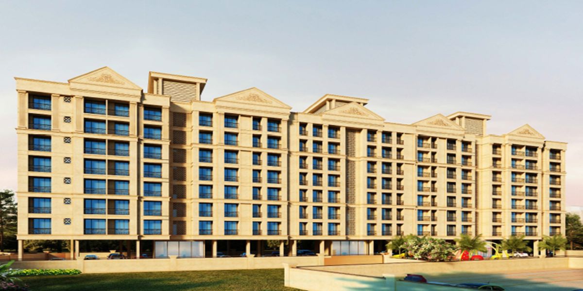 AL Mantasha The Heavens Palace Phase III, Shilphata, Thane