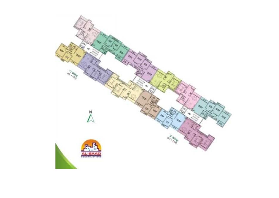 Al Saad Hira Residency