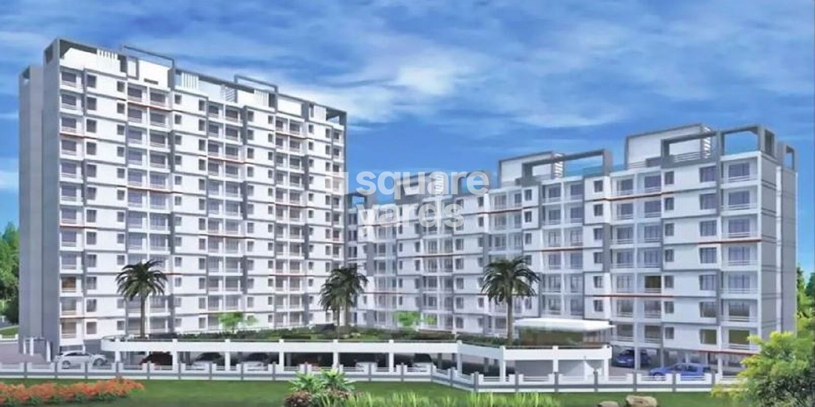 Al Saad Hira Residency, Shilphata, Thane