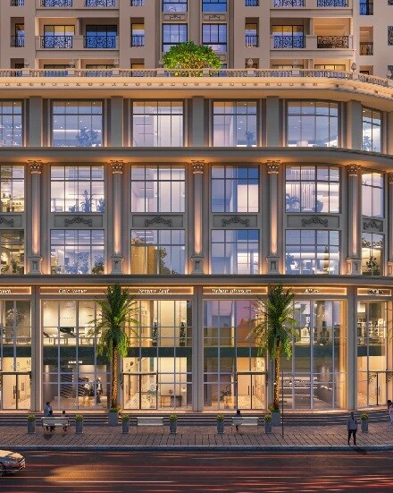 AL Taiba Tower Amenities-Features