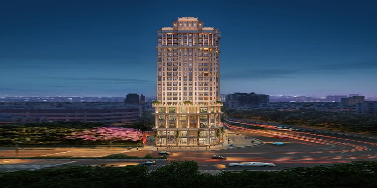 AL Taiba Tower Featured Image