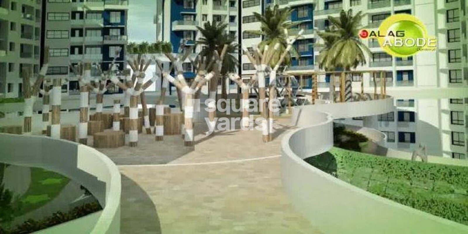 Alag Abode