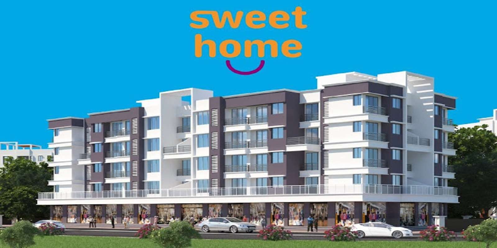 Albin Sweet Homes Cover Image