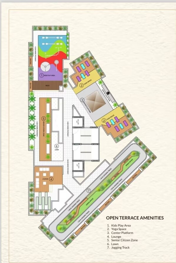 Alimkar Heights Master Plan 1
