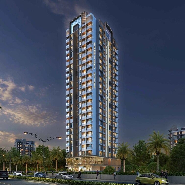 Amaatra Tropical Bliss Apartment Exteriors