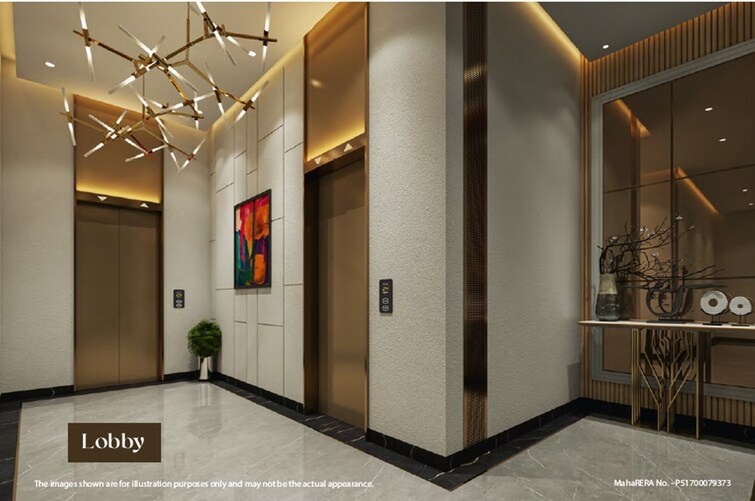 Amaatra Tropical Bliss Lift Lobby Image
