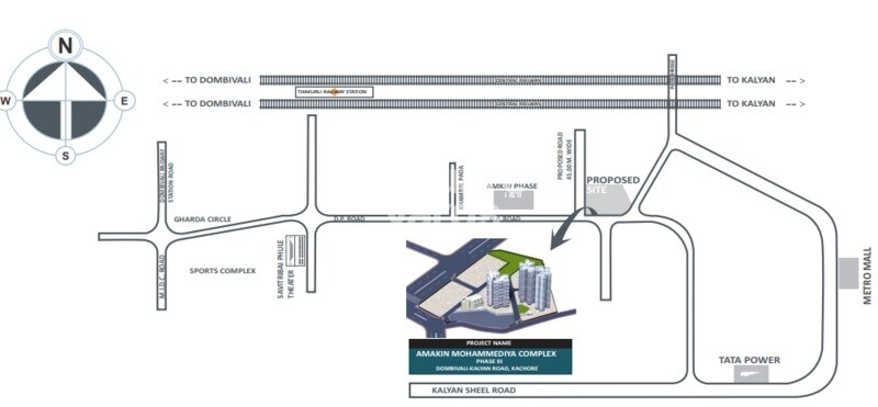 Amakin Mohammadiya Complex