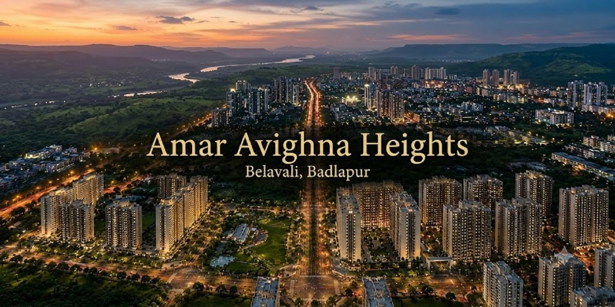 Amar Avighna Heights Featured Image