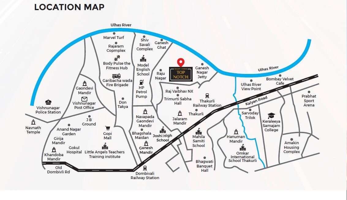 Amar Elegance Location Image