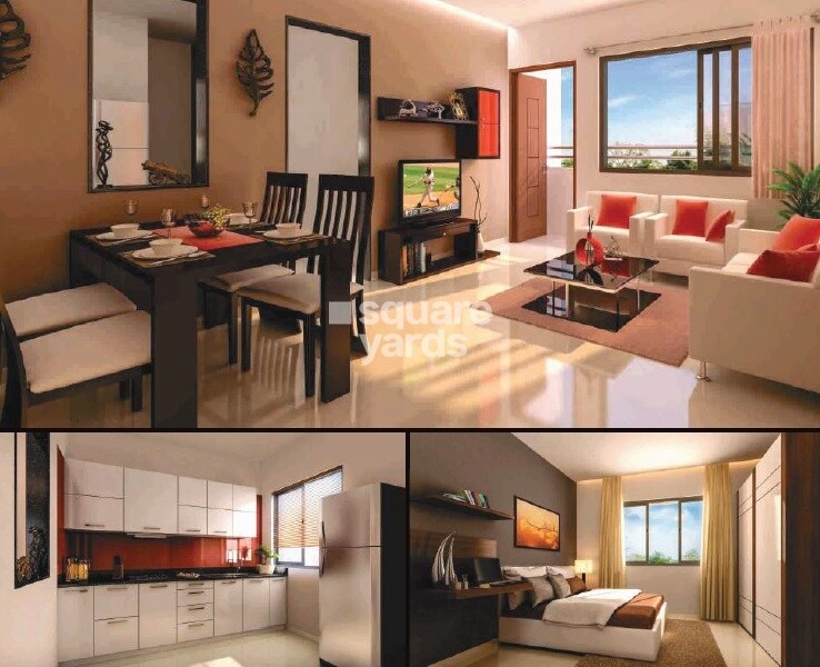 Amar Galaxy Apartment