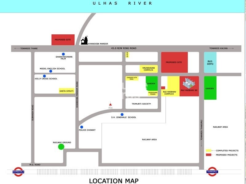 Amar Orchid Location Image