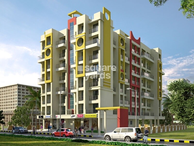 Amar Orchid Tower View