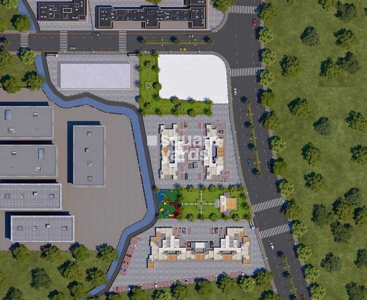 Amar Raj Vaibhav NX Master Plan Image