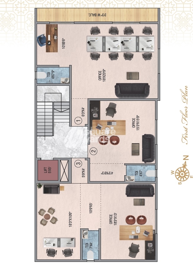 Amber Bliss Floor Plans