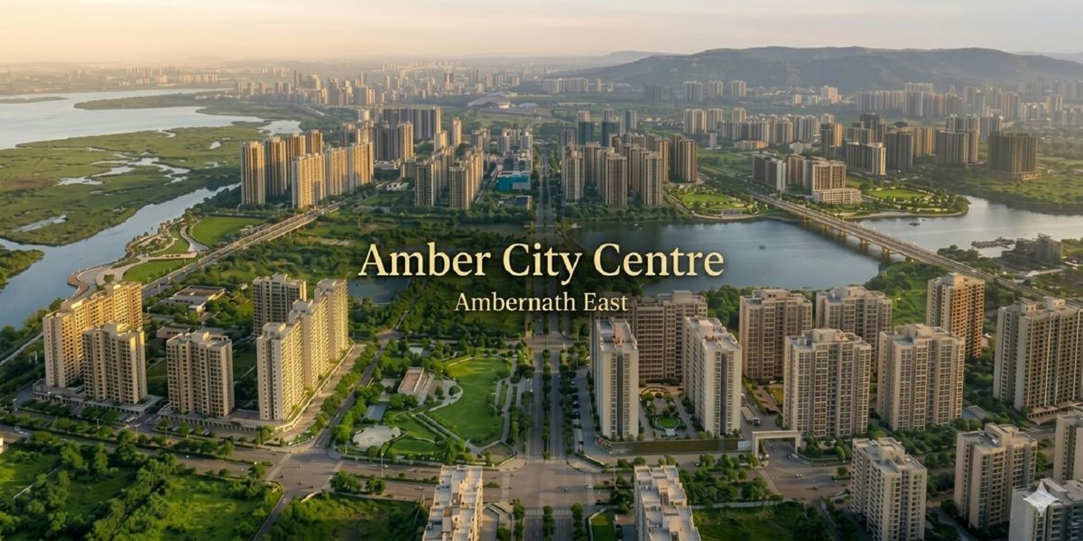Amber City Centre Featured Image
