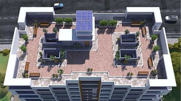 Amber Darshan Amenities-Features