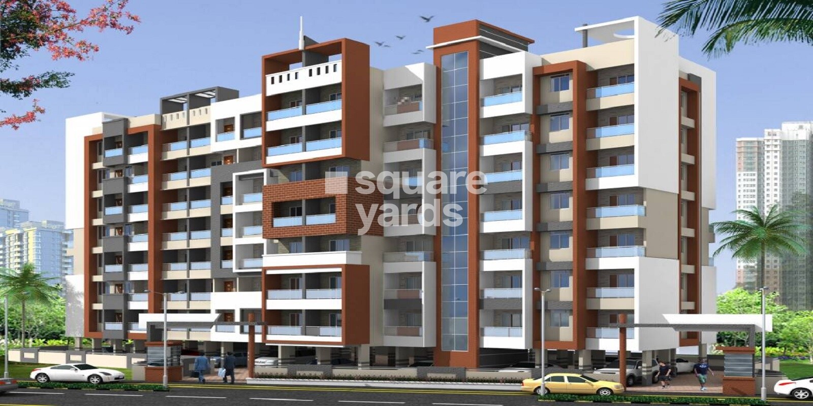 Amber Ek Dant Height