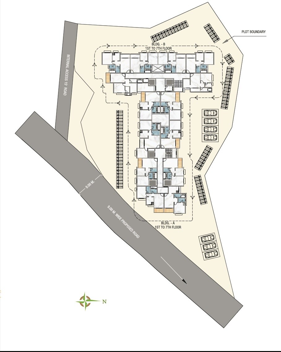 Amber Elite Master Plan 1