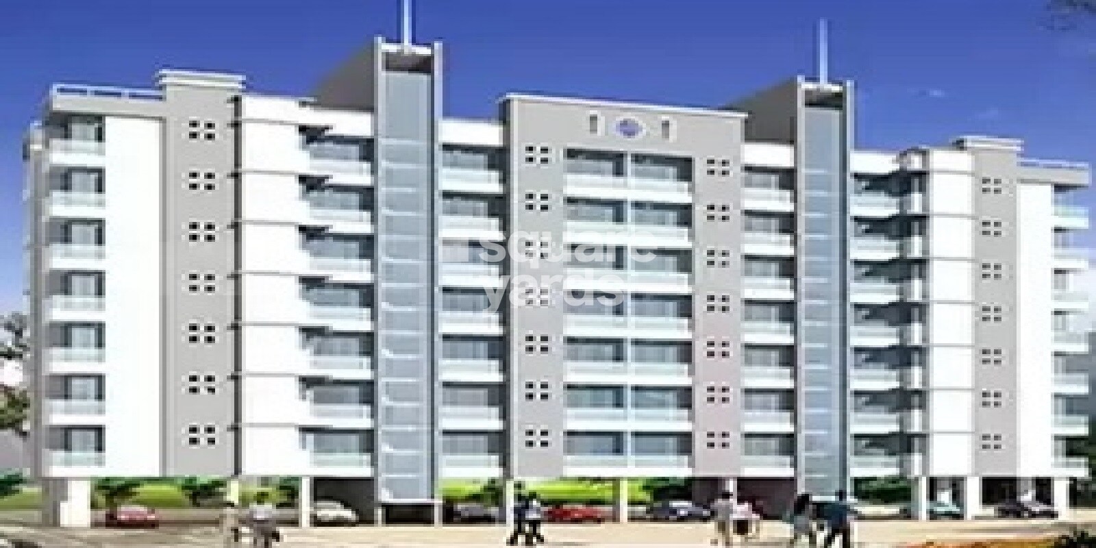 Amber Galaxy, Kalwa, Thane