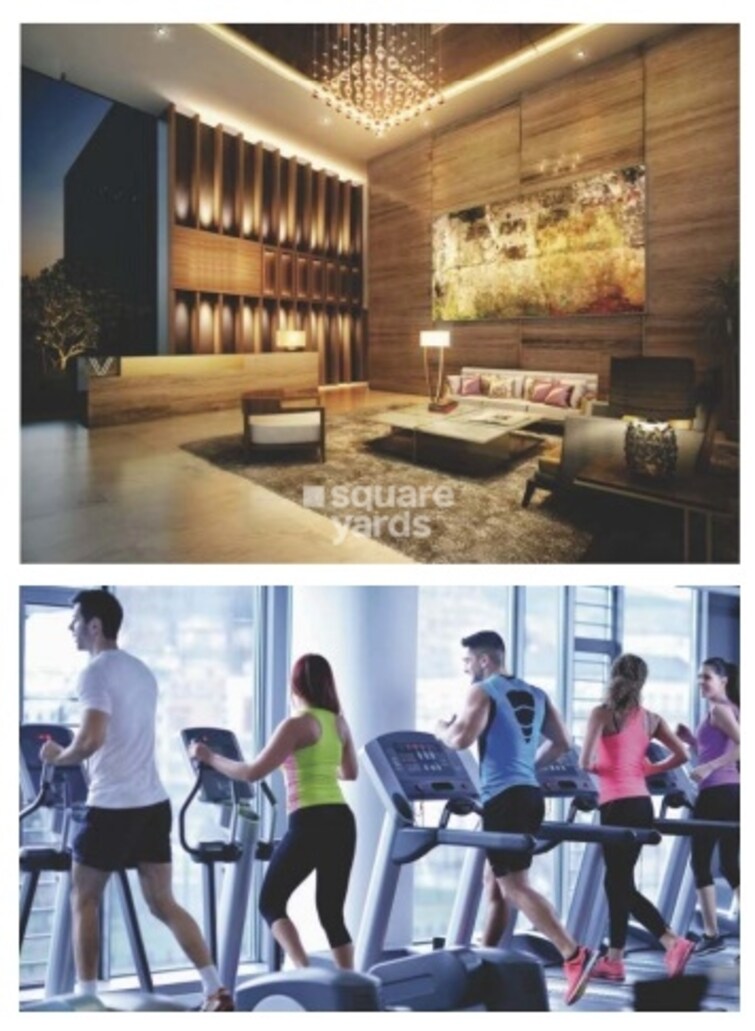 Amber One Amenities-Features