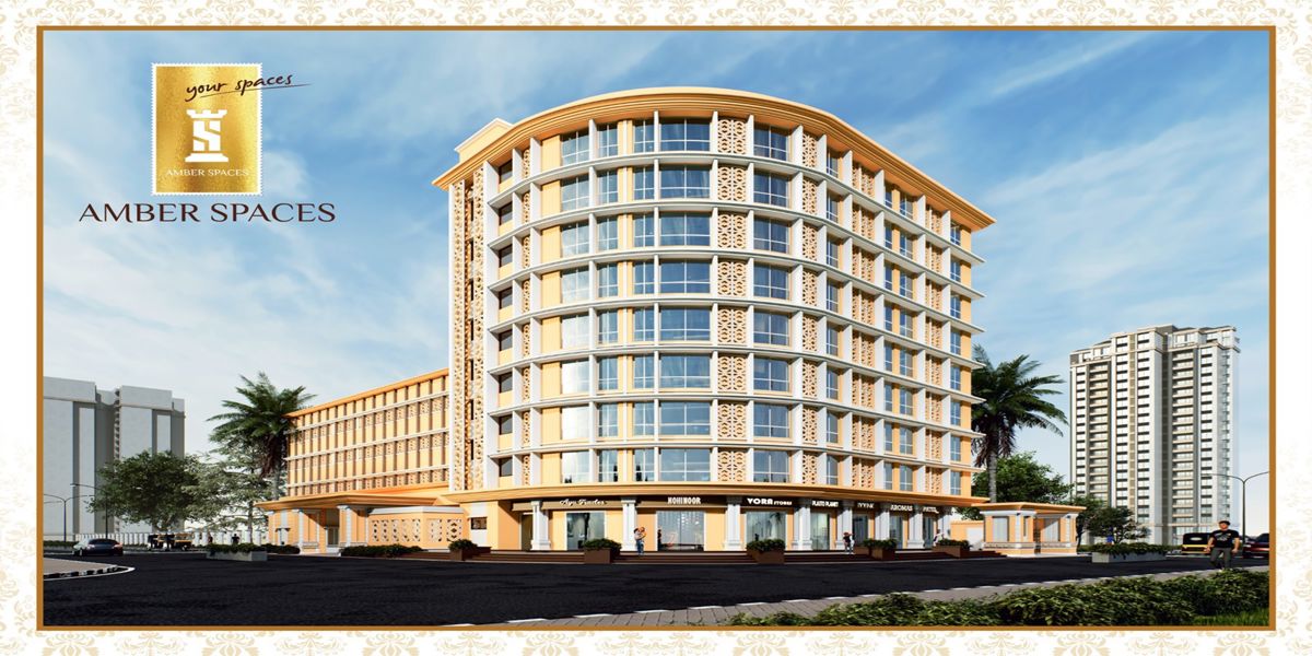 Amber Spaces Featured Image