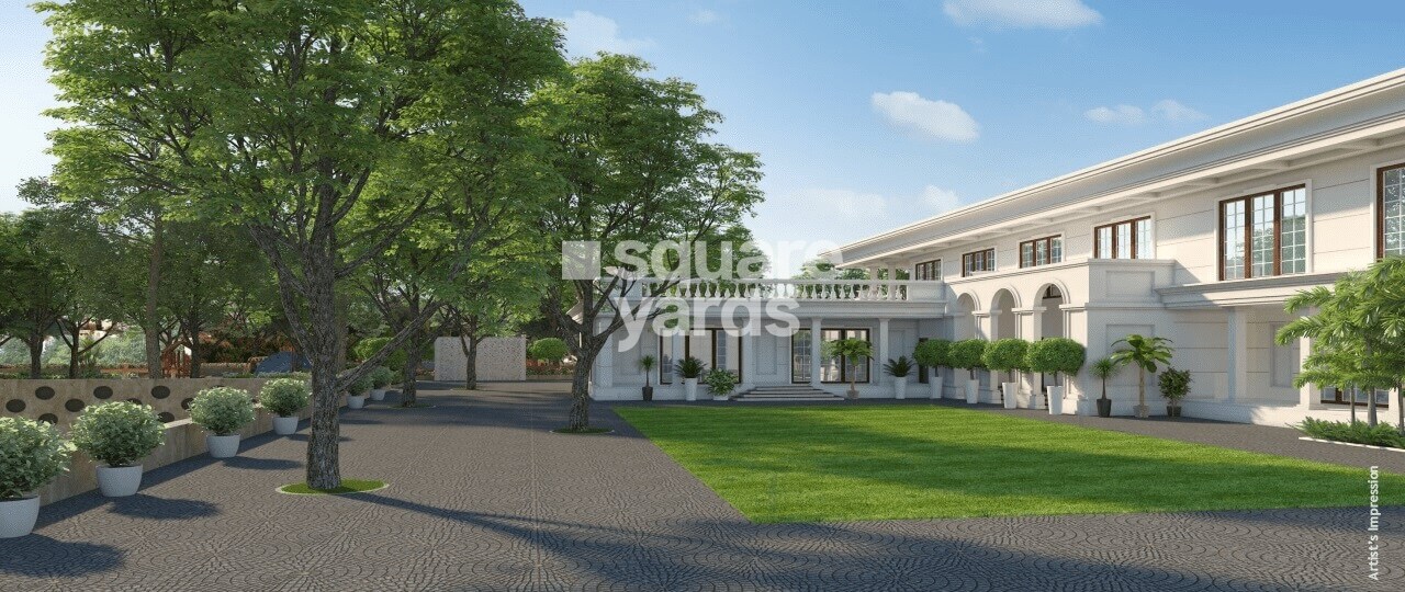 Ambika Estate Phase 1 Amenities-Features