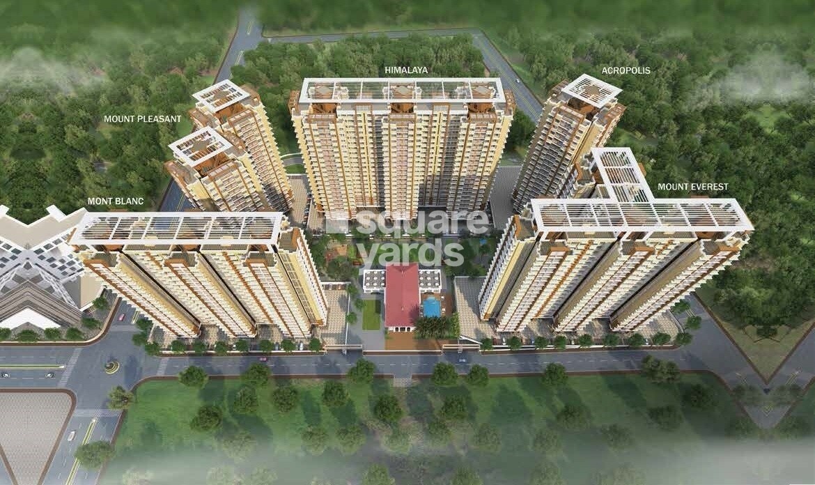 Ambika Estate Phase 1
