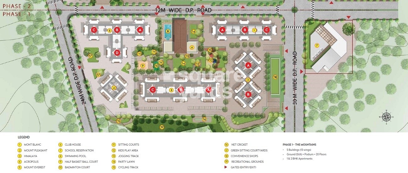 Ambika Estate Phase 1