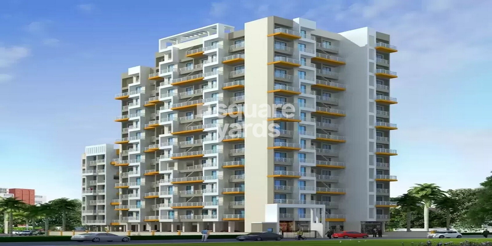 Ameya Garden Featured Image