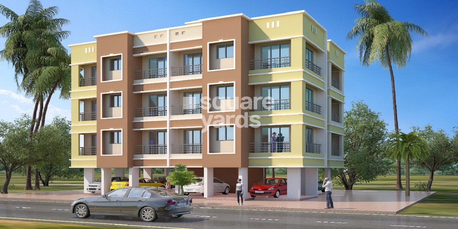 Ameya Panvelkar Daffodil 24 25 27