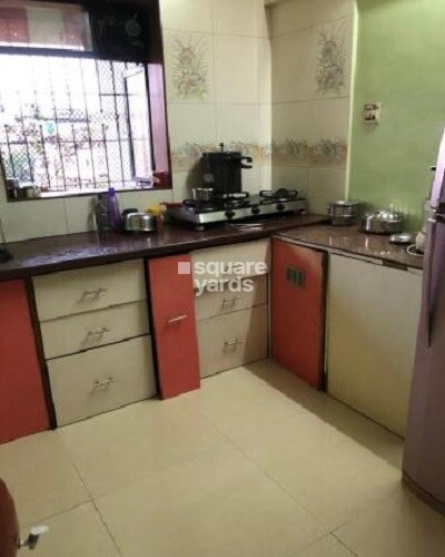 Ami Dhara Society Apartment Interiors