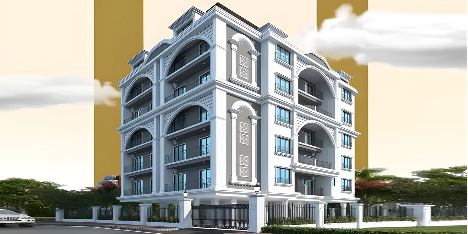 Ami Kings Court Featured Image