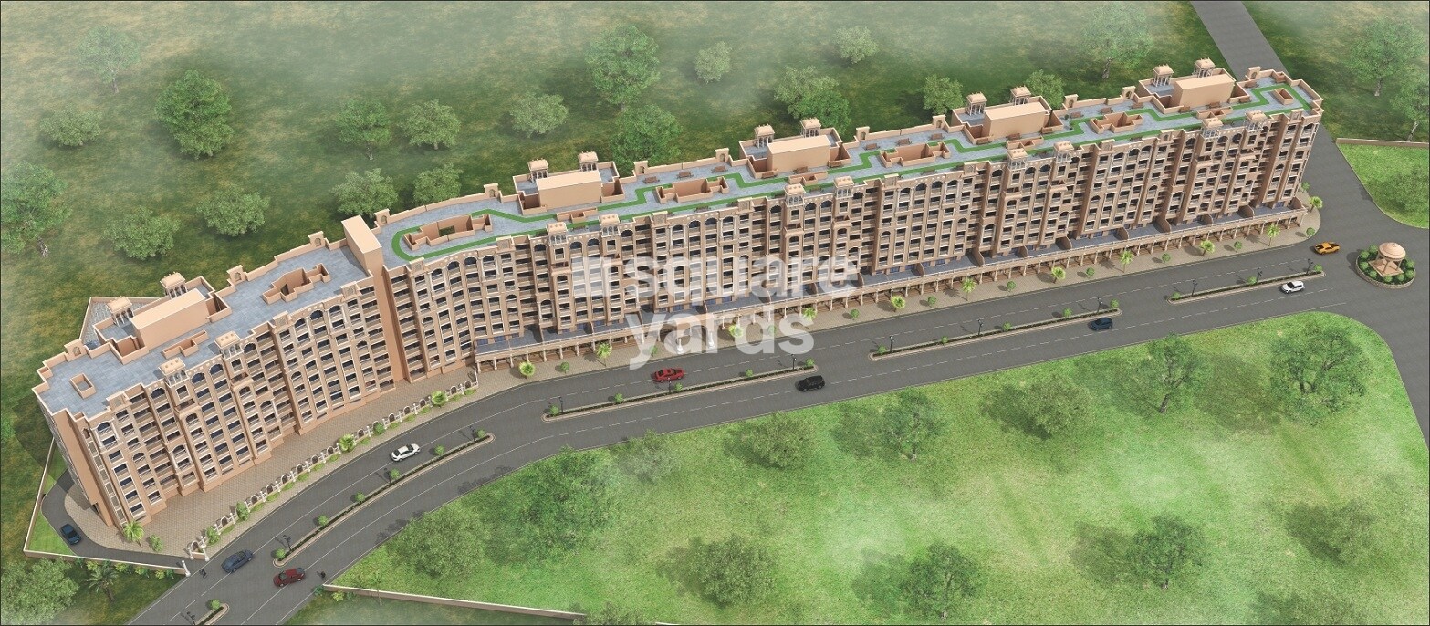 Ami Pink City Tower View 2