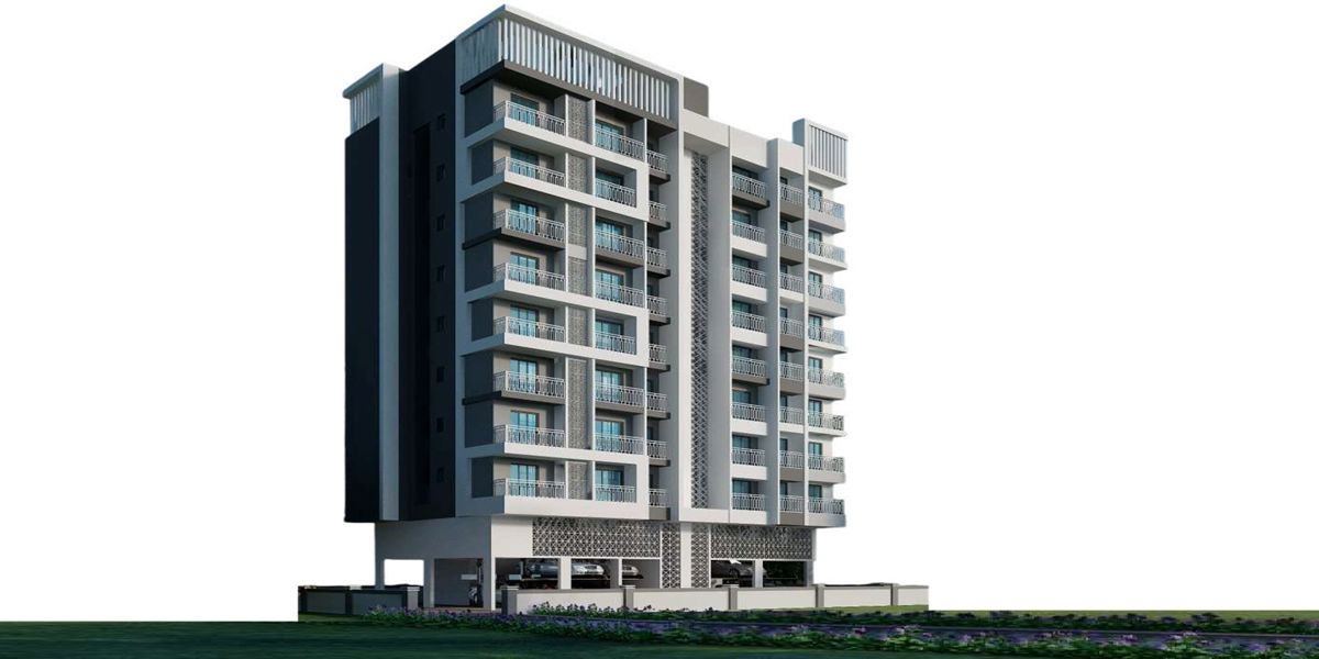 Amogh Ratan, Kopri, Thane