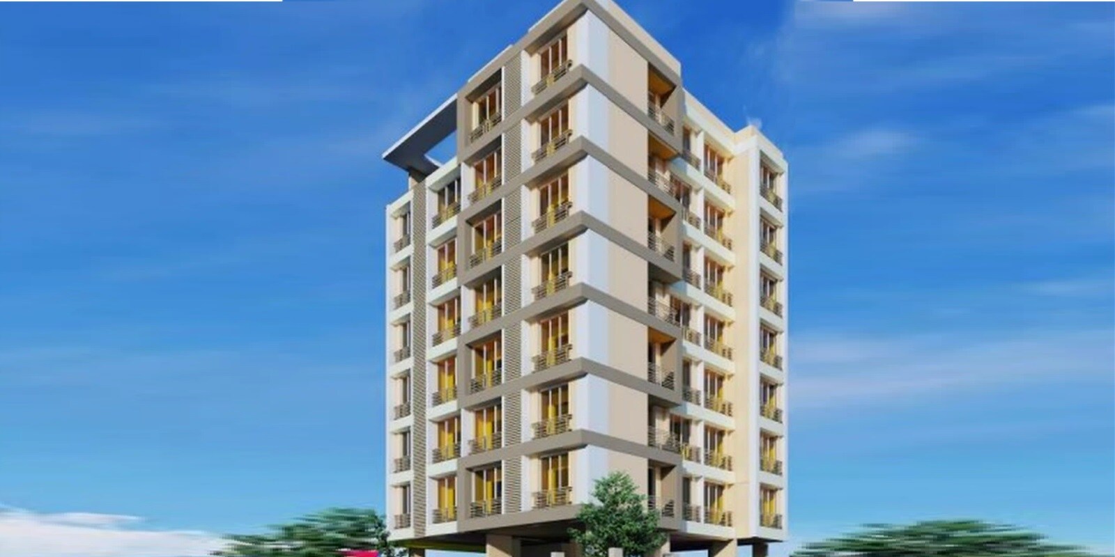 Amogh Shree Kacharnath CHS Cover Image